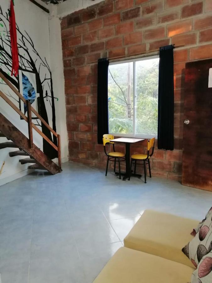 Casa Chill Out 호텔 민카 외부 사진